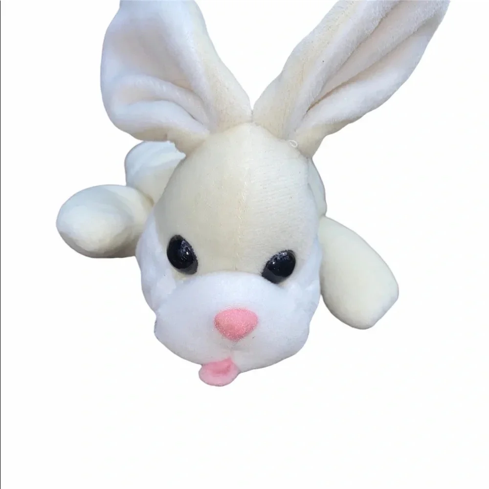 Cuddlewit small beanie bunny rabbit plush